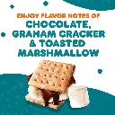 Dunkin'® S'mores Flavored Medium Roast - 22 Pods (231g) 5.webp