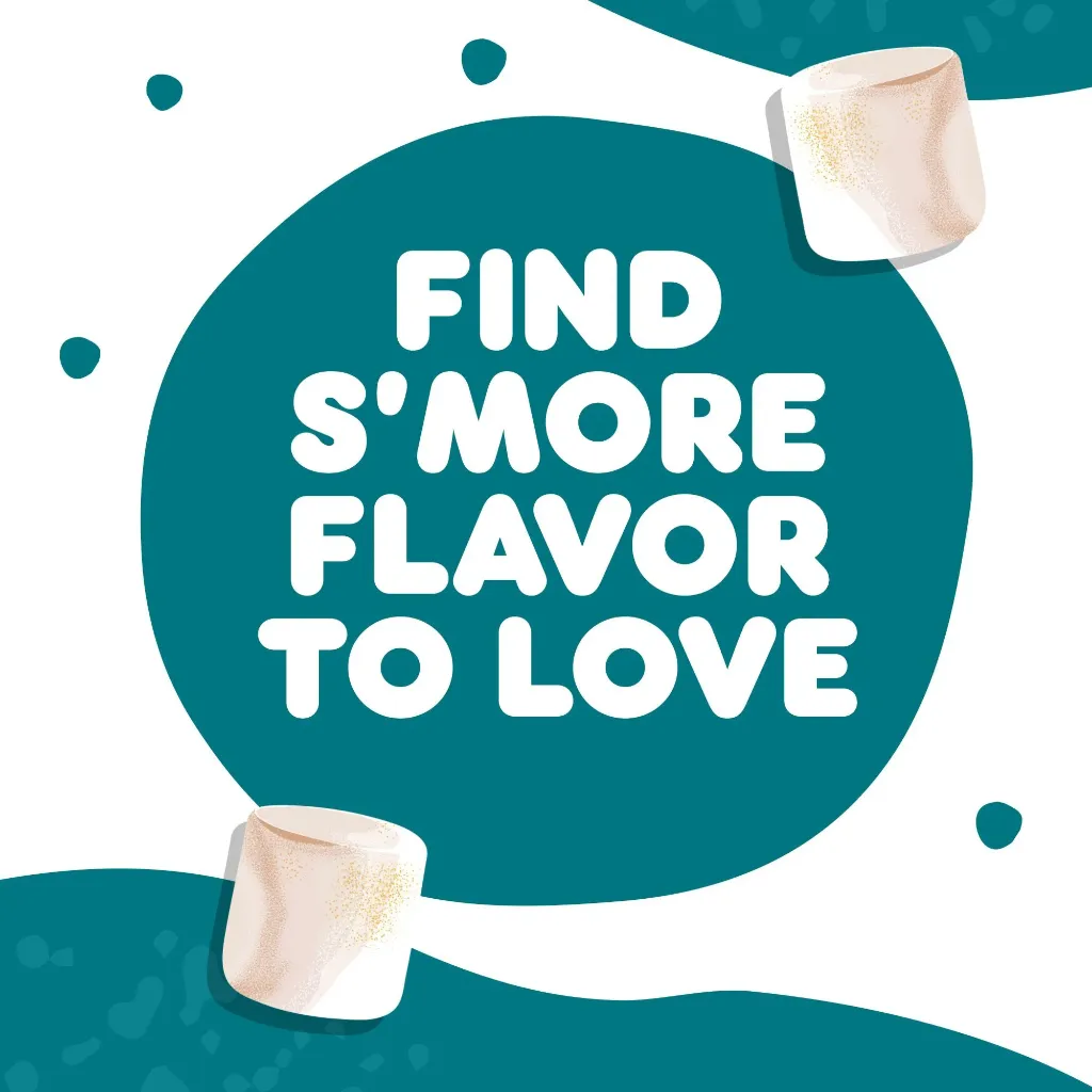 Dunkin'® S'mores Flavored Medium Roast - 22 Pods (231g) 6.webp