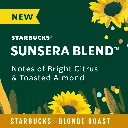 Starbucks® Sunsera Blend™ - Blonde Roast 22 Pods (264g) 2.webp