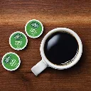 Green Mountain Coffee Roasters® French Vanilla - Lightly Roasted 24 Pods (225g) 7.webp