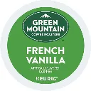 Green Mountain Coffee Roasters® French Vanilla - Lightly Roasted 24 Pods (225g) 2.webp
