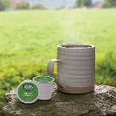 Green Mountain Coffee Roasters® French Vanilla - Lightly Roasted 24 Pods (225g) 8.webp
