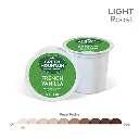 Green Mountain Coffee Roasters® French Vanilla - Lightly Roasted 24 Pods (225g) 3.webp