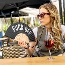 Fisura Abanico Fuck Off - Black 2.webp
