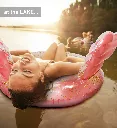 Pool Party Angel Wings Tube Rose Gold 5.webp