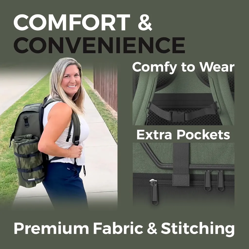 fern & soul Picnic Family Back Pack Set 4 7.webp