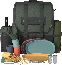 fern & soul Picnic Family Back Pack Set 4.webp
