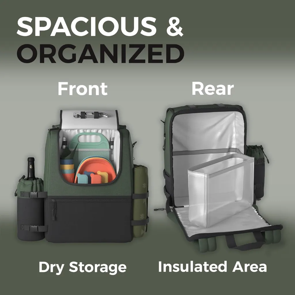 fern & soul Picnic Family Back Pack Set 4 3.webp
