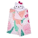 Hello Kitty Hooded Towel 1.webp