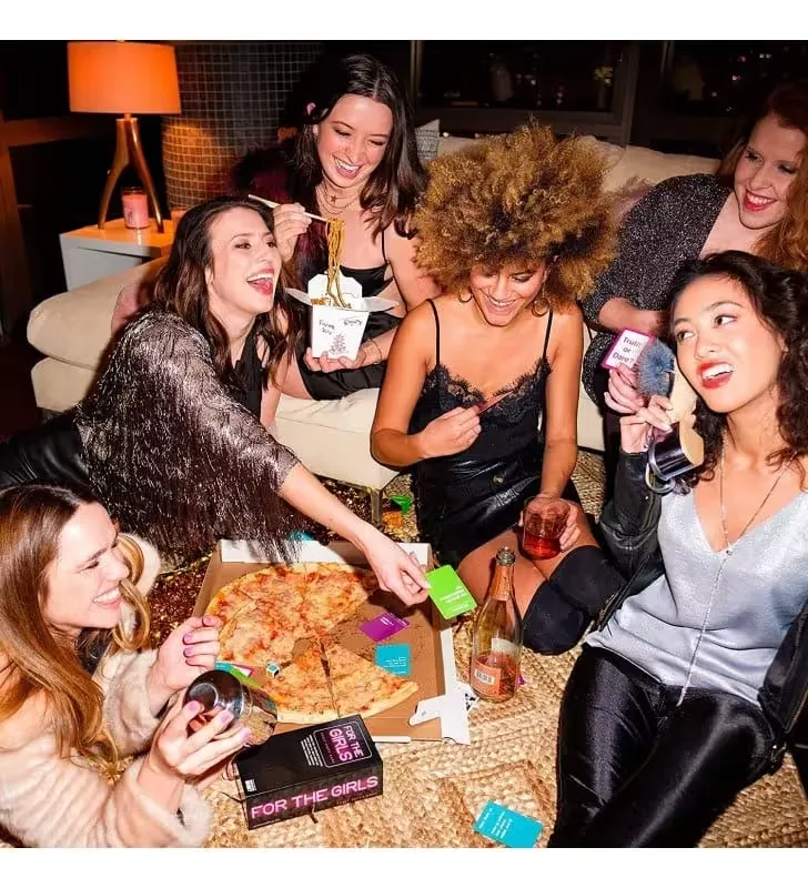 For the Girls - Adult Party Game 4.webp