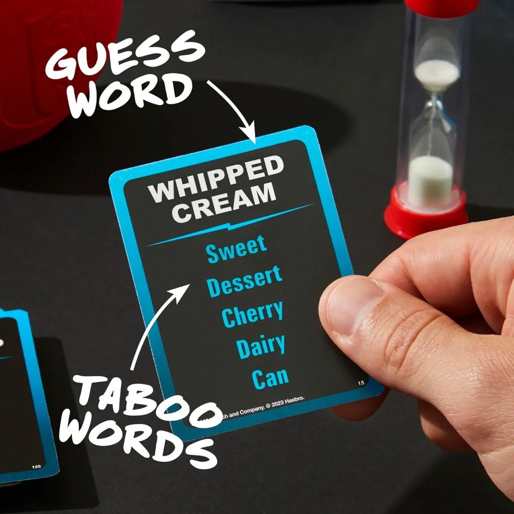 Taboo Uncensored® - The Game of Unspeakable $#!% 5.webp