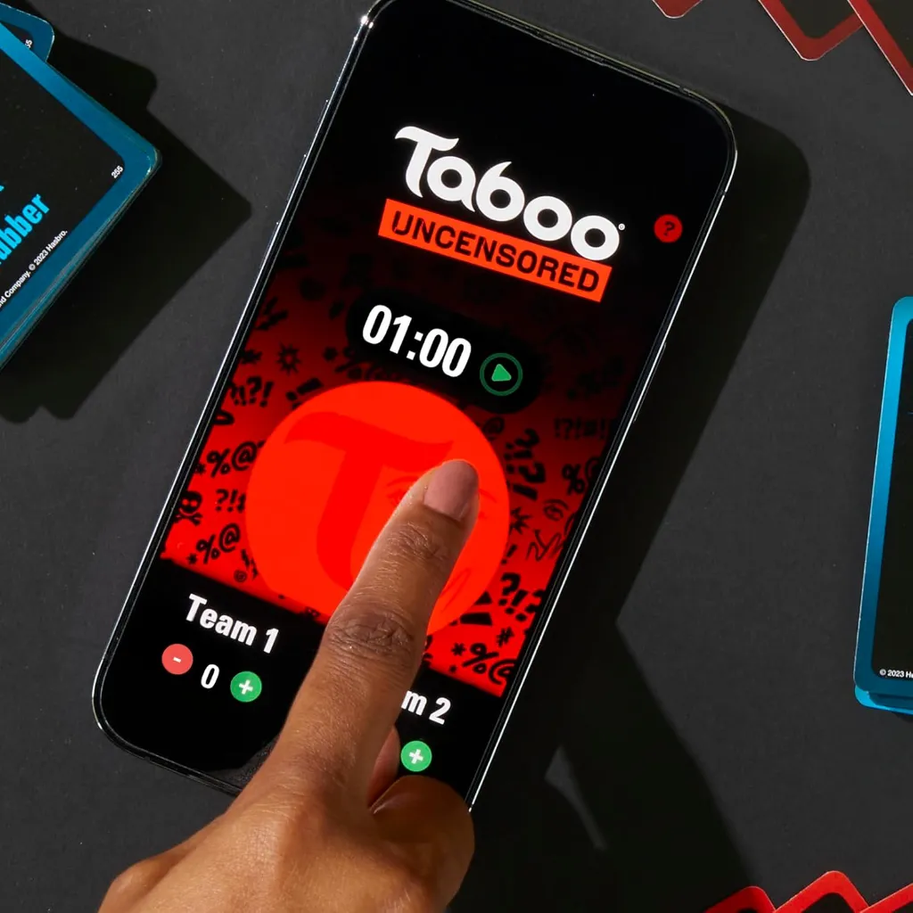 Taboo Uncensored® - The Game of Unspeakable $#!% 7.webp