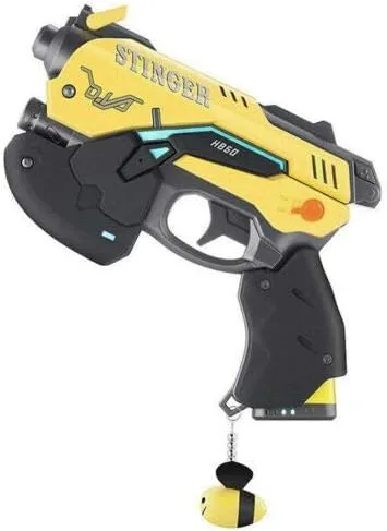 Nerf Rival™ - Overwatch® D.VA B.VA Special Edition Blaster 4.webp