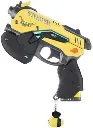 Nerf Rival™ - Overwatch® D.VA B.VA Special Edition Blaster 4.webp