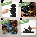 Buzzed Blocks - Adult Drinking Game (54 Pieces) 4.webp