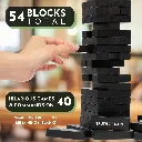 Buzzed Blocks - Adult Drinking Game (54 Pieces) 2.webp