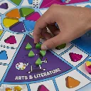 Trivial Pursuit - Family Edition Card Game (240 Cards) 4.webp