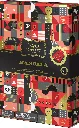 FAO Schwarz Mancala - Wood Board with Glass Pieces 5.webp
