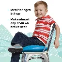 Kidnasium Balance! Cushion - Bright Blue 3.webp