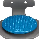 Kidnasium Balance! Cushion - Bright Blue 2.webp