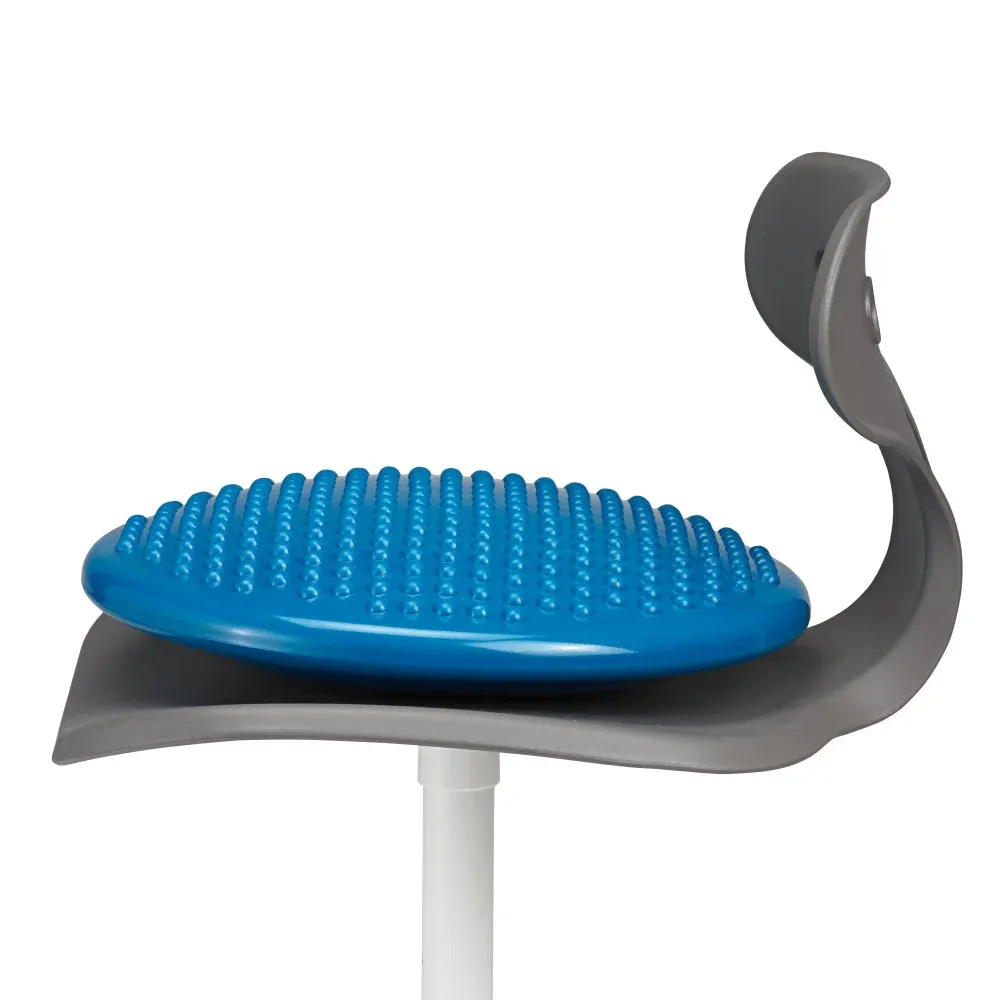Kidnasium Balance! Cushion - Bright Blue 6.webp