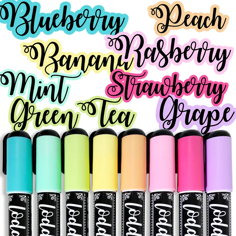 Loodie Doddie® Quality Chalk Markers  2.webp