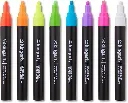 Kingart® Liquid Chalk Markers - Neon Palette (8 Units) 5.webp