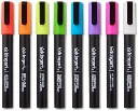 Kingart® Liquid Chalk Markers - Neon Palette (8 Units) 7.webp