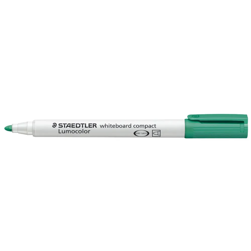 Staedtler Lumocolor® Whiteboard Compact Markers (6 Pack) 6.webp