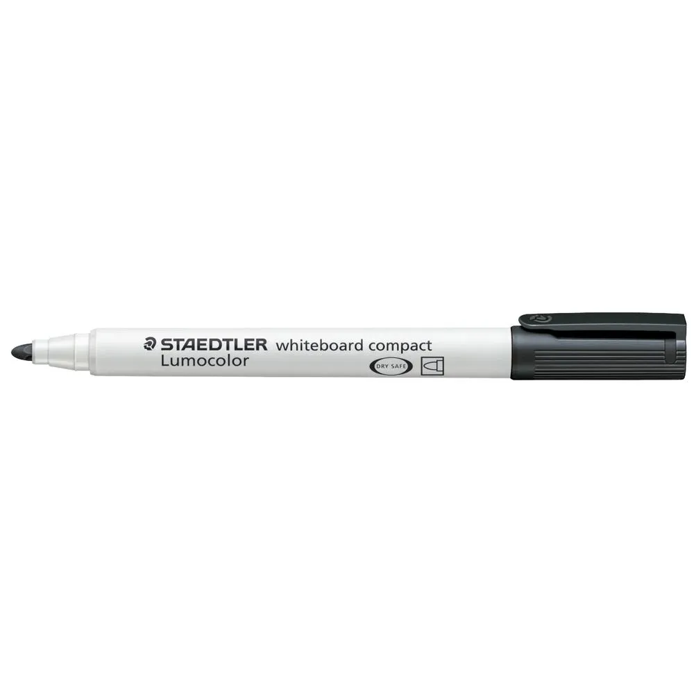 Staedtler Lumocolor® Whiteboard Compact Markers (6 Pack) 7.webp