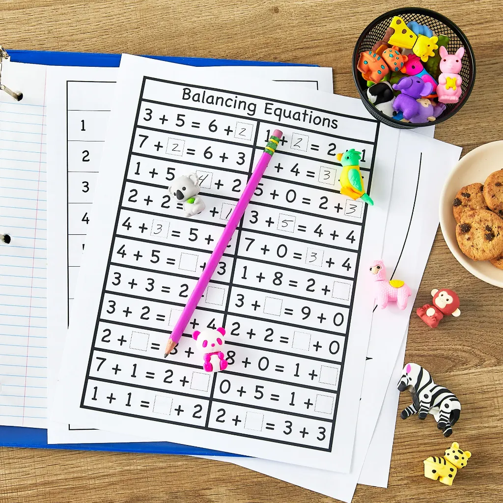 Pen+ Gear™ Eraser Pals - Safari (25 units) 3.webp