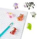 Pen+ Gear™ Eraser Pals - Safari (25 units) 5.webp