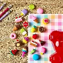 Pen+ Gear™ Eraser Pals - Treats (25 units) 3.webp