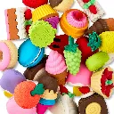 Pen+ Gear™ Eraser Pals - Treats (25 units) 4.webp