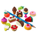 Pen+ Gear™ Eraser Pals - Treats (25 units) 5.webp