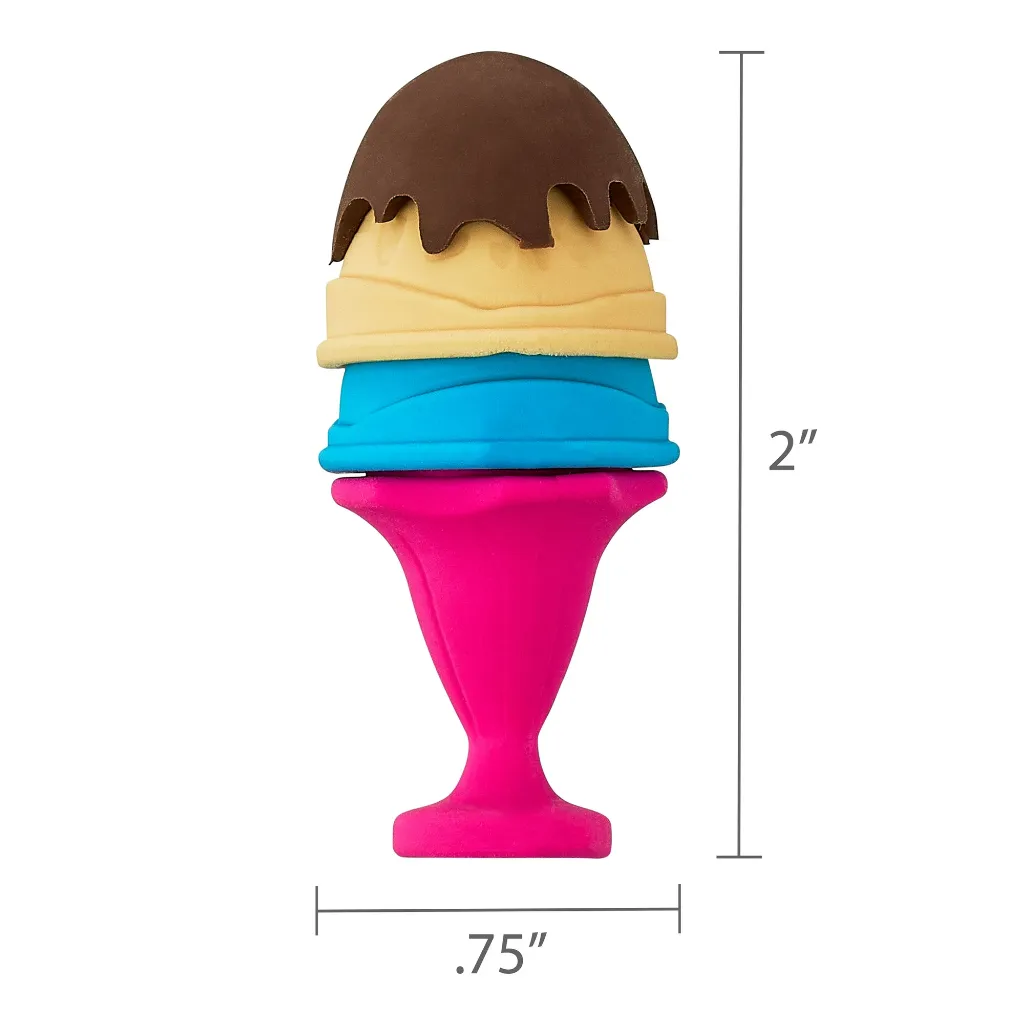 Pen+ Gear™ Eraser Pals - Treats (25 units) 6.webp