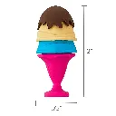 Pen+ Gear™ Eraser Pals - Treats (25 units) 6.webp