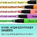 Sharpie® Clear View® Highlighter (12 Units) 5.webp