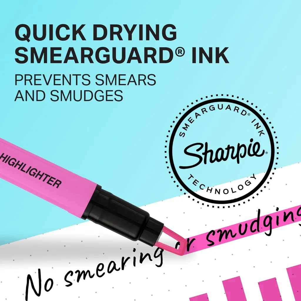 Sharpie® Clear View® Highlighter (12 Units) 3.webp