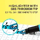 Sharpie® Clear View® Highlighter (12 Units) 2.webp