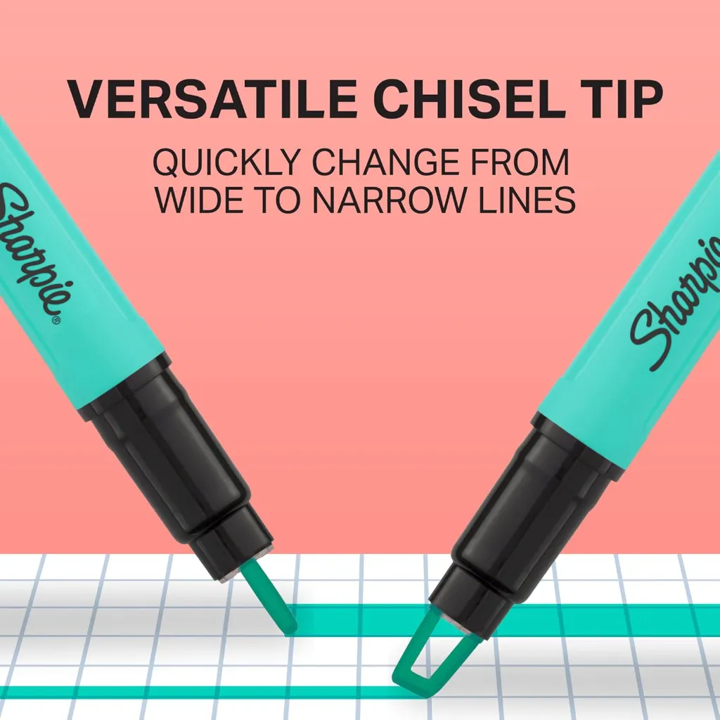 Sharpie® Clear View® Highlighter (12 Units) 4.webp