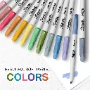 Sharpie® S.Note™ Creative Marker (24 Chisel Tip Markers) 5.webp