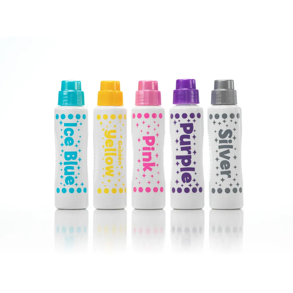 Do A Dot Art!® Royal Shimmer - Dot Washable Markers (5 Pack) 2.webp