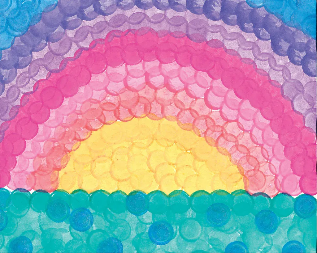 Do A Dot Art!® Ultra Bright Shimmer - Dot Washable Markers (5 Pack) 5.webp