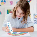 Do A Dot Art!® Ultra Bright Shimmer - Dot Washable Markers (5 Pack) 3.webp