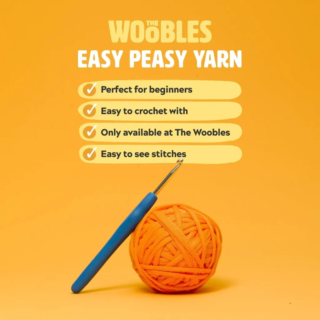 Harry Potter™ The Woobles - Albus Dumbledore Crochet Kit 4.webp