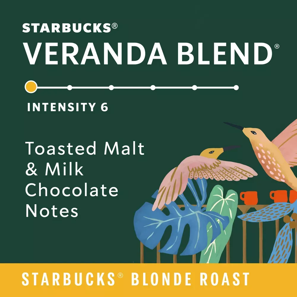 Starbucks Vertuo Line Medium Roast Dual Pack Coffee - 7.04oz16ct 5.webp