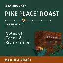 Starbucks Vertuo Line Medium Roast Dual Pack Coffee - 7.04oz16ct 6.webp