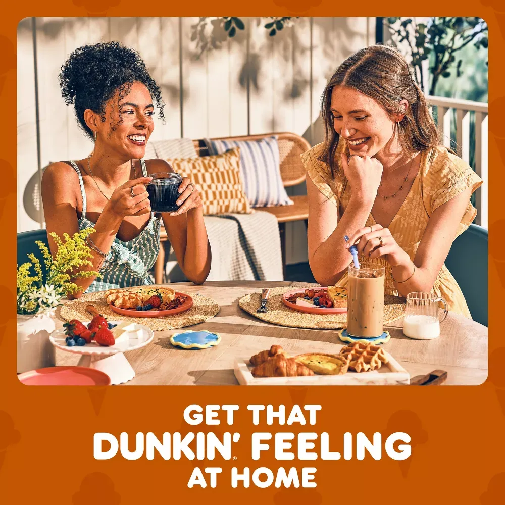 Dunkin' Butter Pecan Flavored Medium Roast Coffee - Keurig K-Cup Pods – 22ct 9.webp