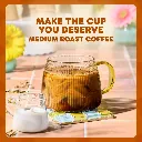 Dunkin' Butter Pecan Flavored Medium Roast Coffee - Keurig K-Cup Pods – 22ct 8.webp